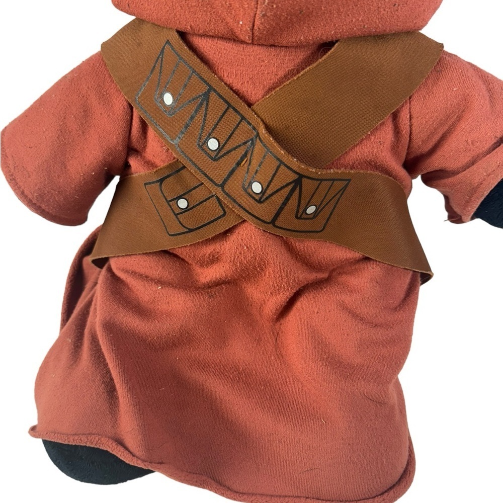 Build a Bear Star Wars The Mandalorian Jawa Plush - Picture 3 of 7